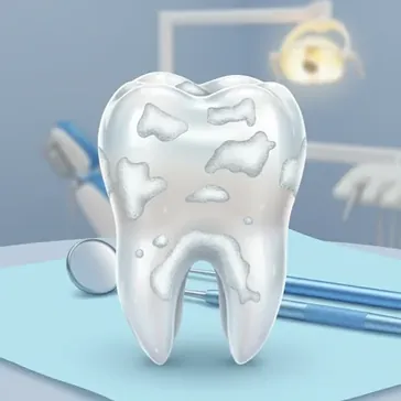 Biae plamy na zbach przyczyny, leczenie i zapobieganie