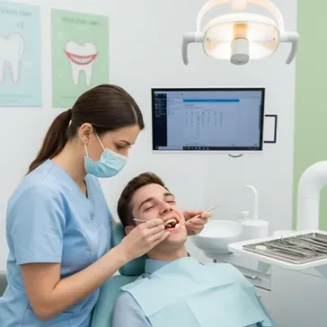 Fleczer dentystyczny co to, kiedy si go stosuje i jak o niego dba?