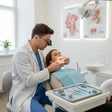 Deprogramacja zgryzu klucz do zdrowia i komfortu